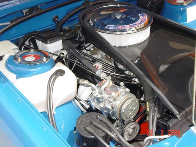 VK Group A Brock  Build No.  106 - Image 3273