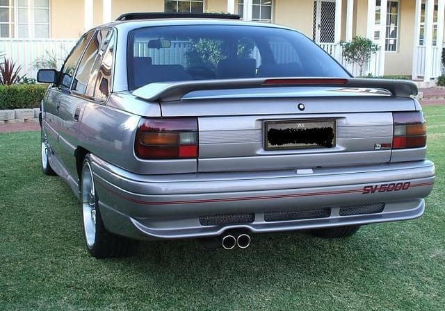 HSV SV 5000 - Image 24401