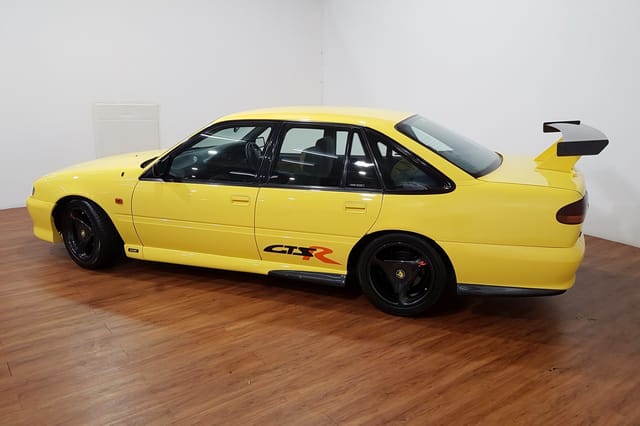 1996 HSV VS GTS-R Commodore #13 - Image 69399
