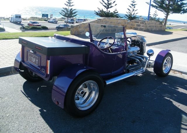 T-Bucket Hot rod - Image 37438