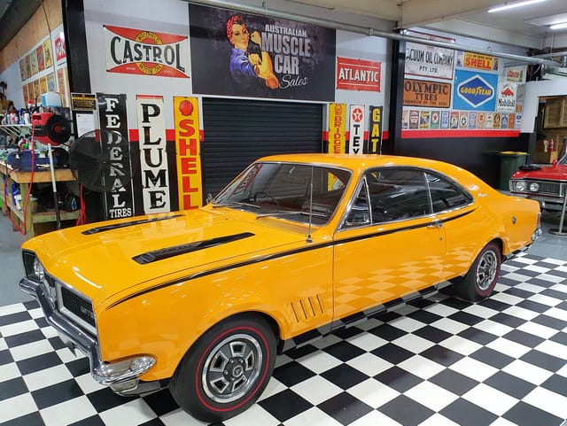 1970 HG GTS Monaro - 308 V8 4 Speed Manual - Image 89267