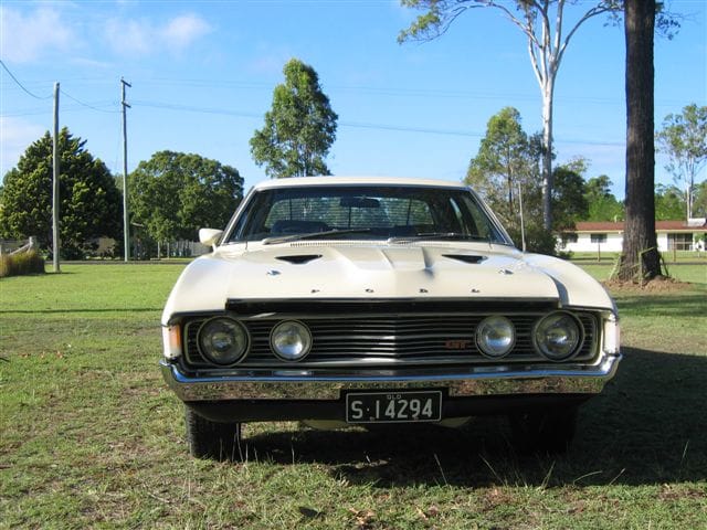 XA Falcon GT - Image 4036