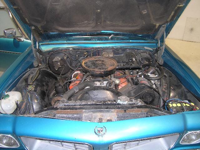 1973 HQ Statesman Deville 308 - Image 4340