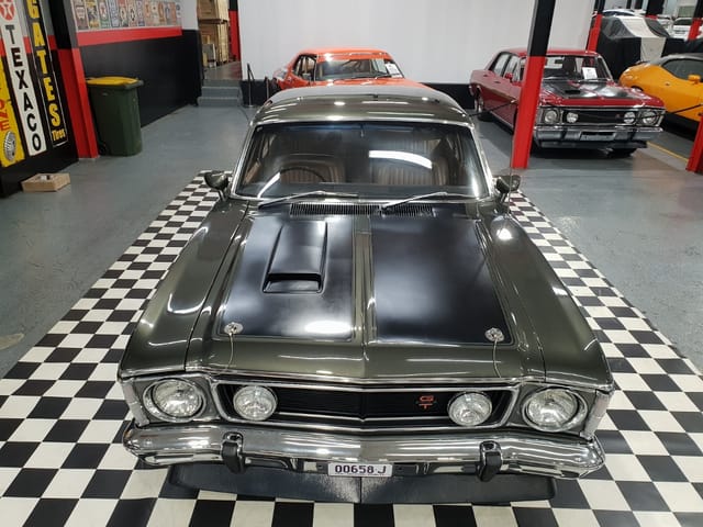 1970 XW GT Falcon - Image 87102