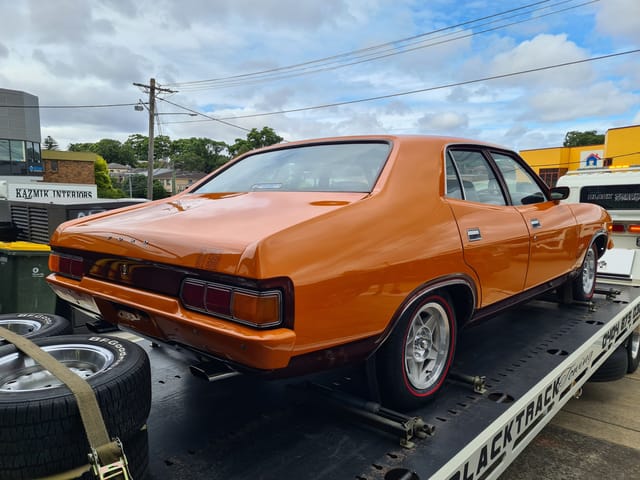 AMCS Sydney Showroom Tour - New Arrivals - 9th March 2022 - Image 118282