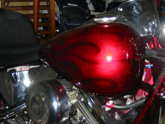 1997 HD FLSTF FATBOY - Image 1548