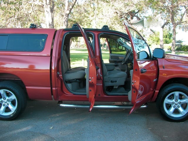 2007 Dodge Ram 1500 - Image 43182
