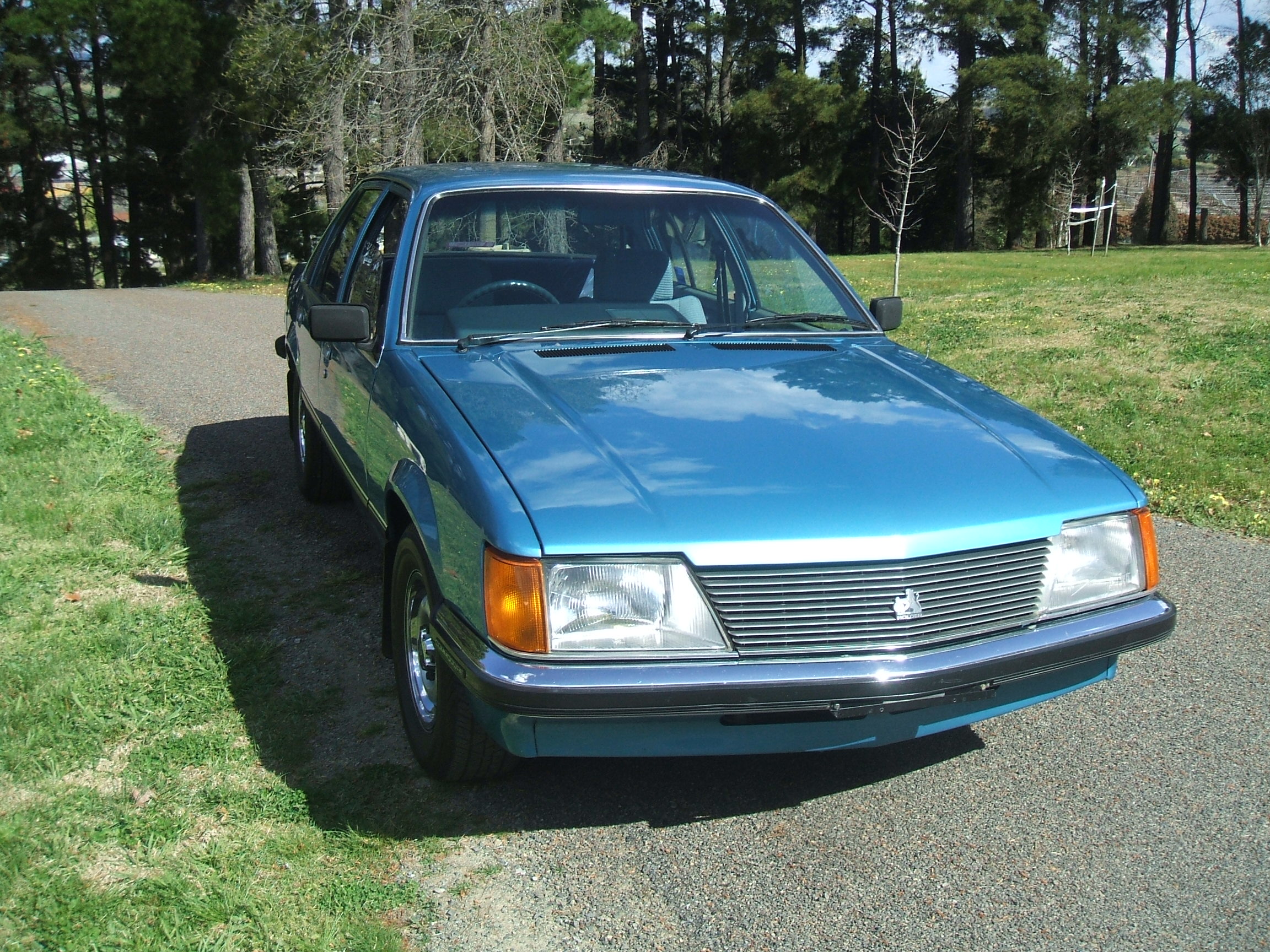 Holden VH Commodore Vacationer 4.2 V8 - Image 54908