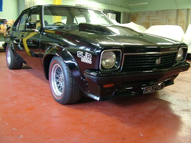 LX SLR 5000 Torana - Image 7144