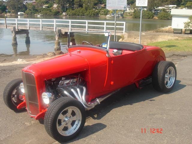 Ford Model A Roadster - Image 14898