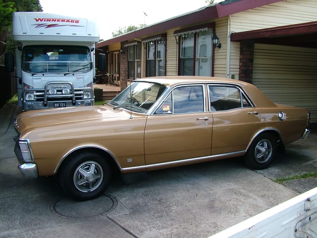 1970 XW Fairmont - Image 40129