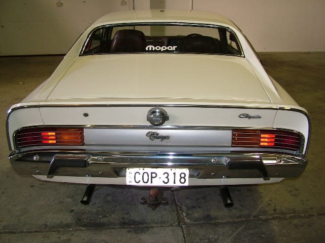 CL Valiant Charger 5.2L XL - Image 12862