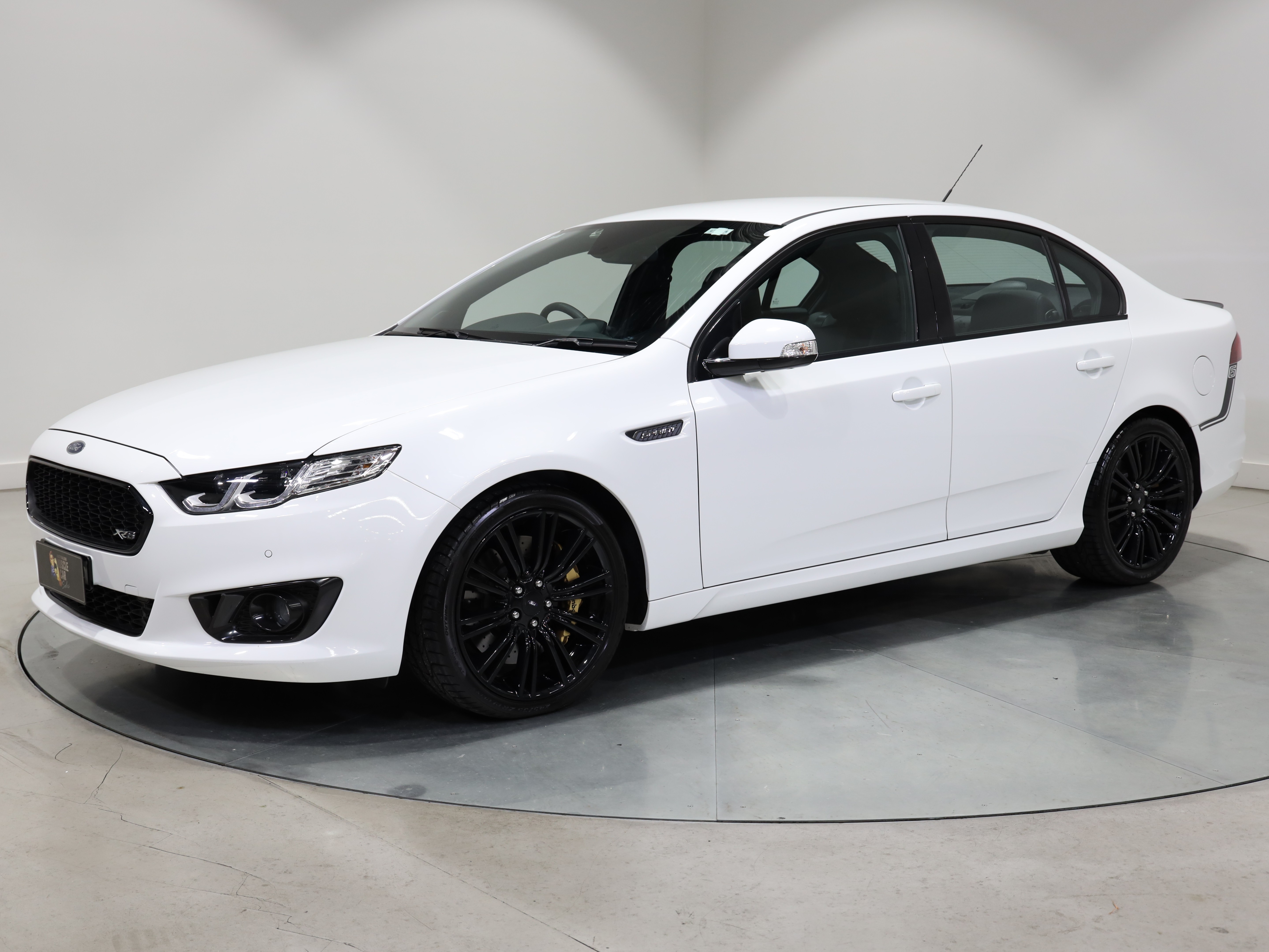 2016 Ford FGX Falcon XR6 Sprint Build No 361 - 5,784 km - Image 187223