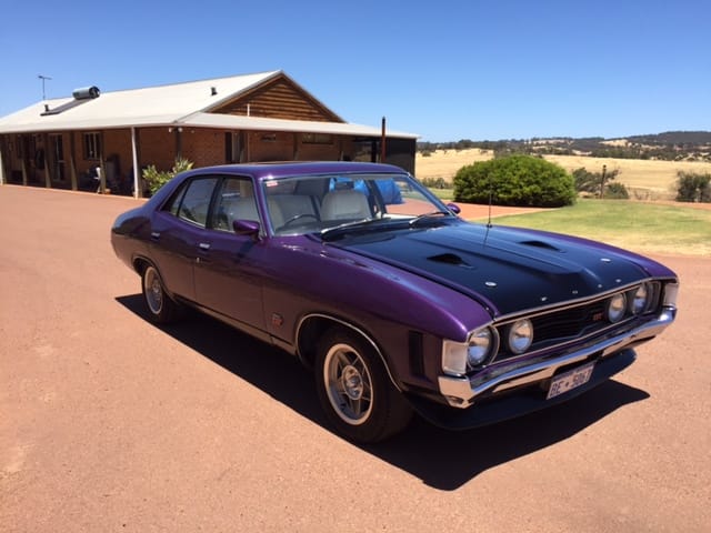 1972 XA GT Falcon - Image 61515
