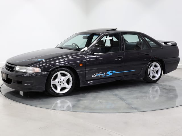 1992 HSV VP GTS Build No 048 - Anthracite - Image 142338