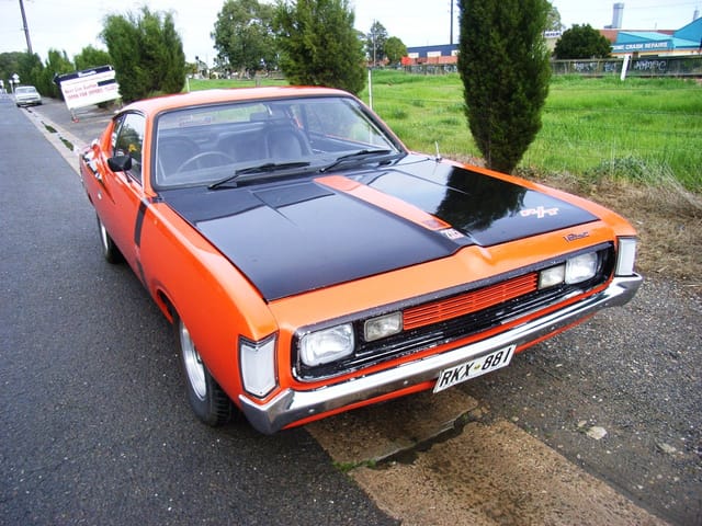 Valiant Charger E38 - Image 27555