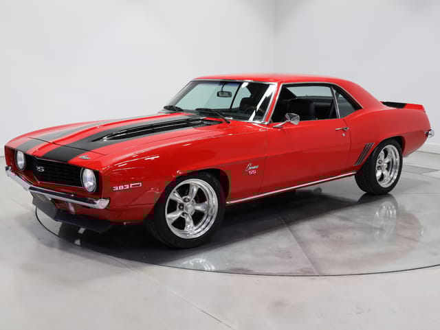 1969 Chevrolet Camaro SS 383 V8 - Image 119294
