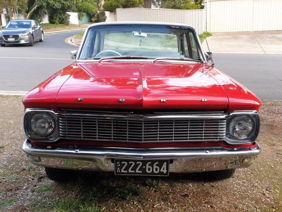 1965 XP Ford Fairmont - Image 104504