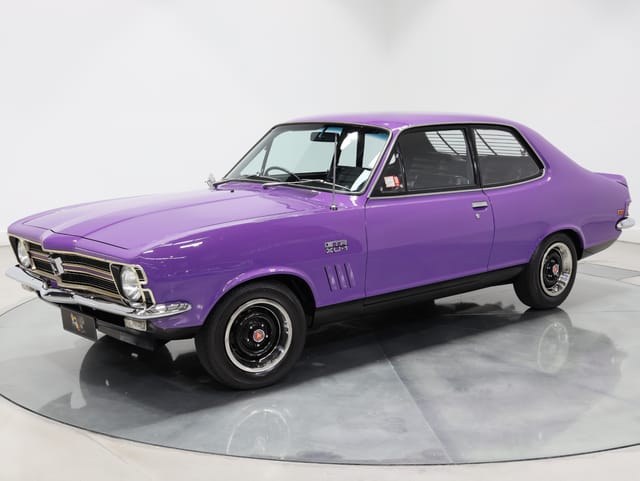 1970 Holden Torana LC GTR XU1 - Image 119348