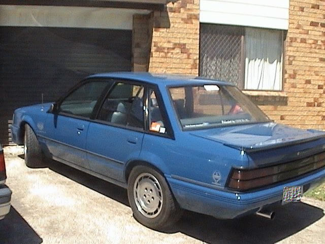 VK SS Brock Commodore - Image 24821