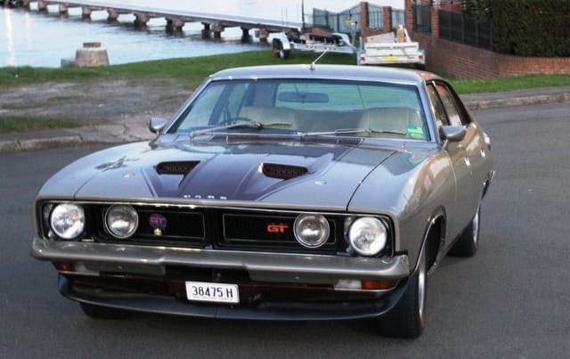 XB GT Falcon - Image 37617