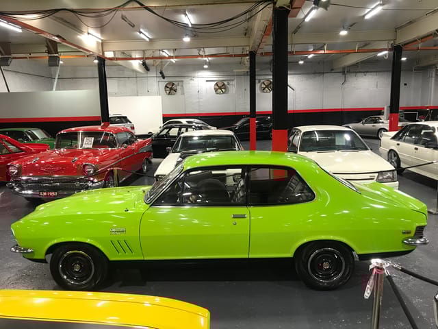 1970 LC GTR XU1 Torana - Image 66811
