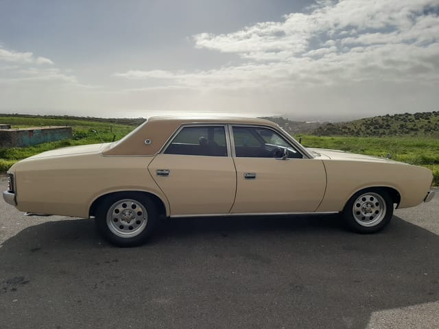 1980 Chrysler Valiant CM Regal - Image 91401