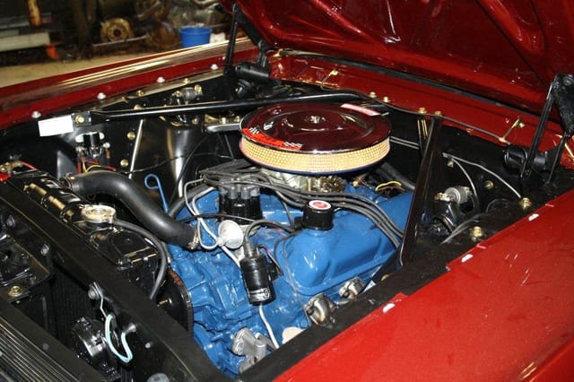 1966 Convertible Ford Mustang - Image 37049
