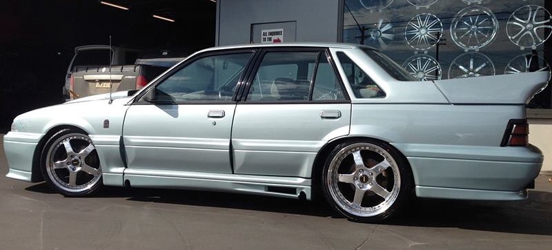 1988 HSV VL Group A Walkinshaw #613 - Image 55165