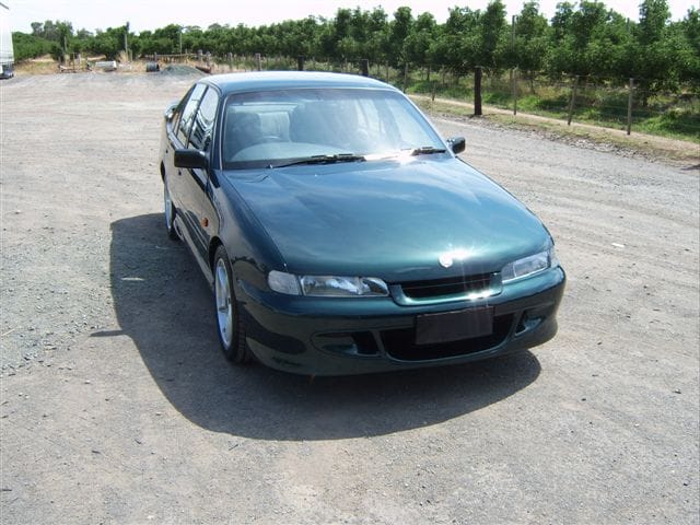 VR GTS HSV Commodore - Brand New - Image 15642