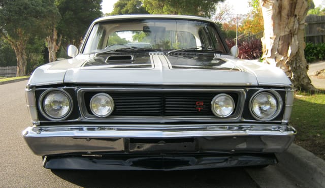 1970 XW GT Falcon Replica - Image 40423