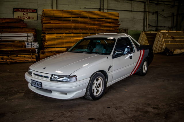 1991 HSV VG Maloo Ute #74 - Image 58772