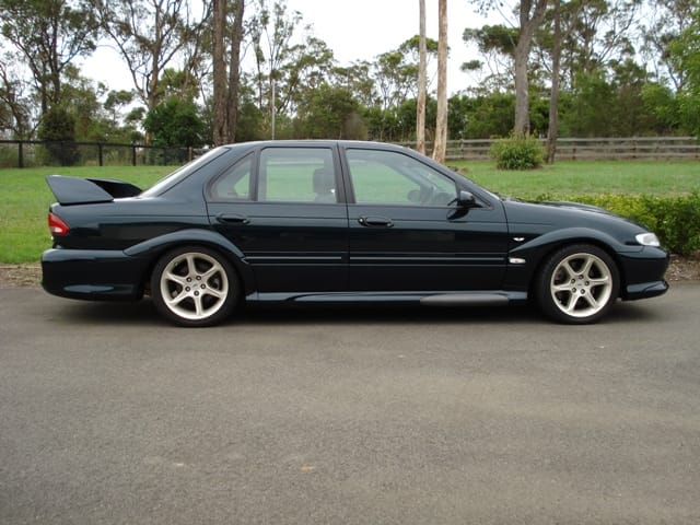 EL GT Falcon - Image 36427