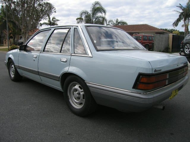 VK Police Commodore - Image 13197