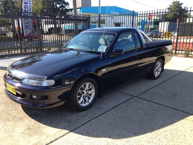 1999 Holden VS Commodore Ute 5.0L V8 - Image 63545