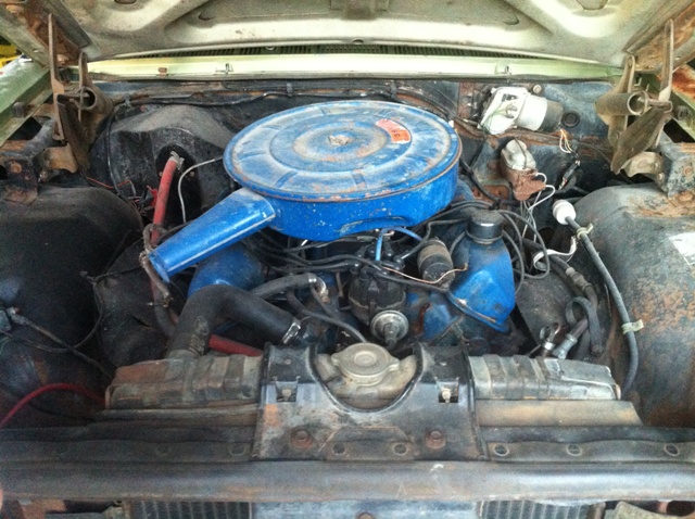1967 Ford Galaxie 500 - 390V8 - Image 48221