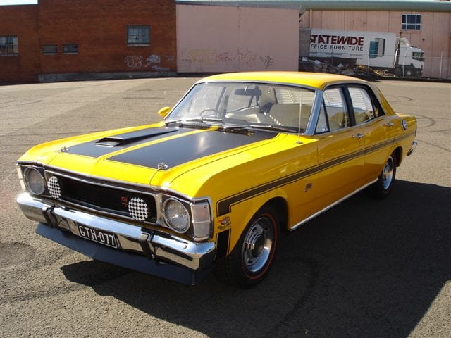 XW GT Falcon Replica - Image 27882
