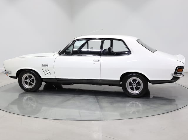 1972 Holden LJ GTR XU1 Tribute - Glacier White - Image 138955