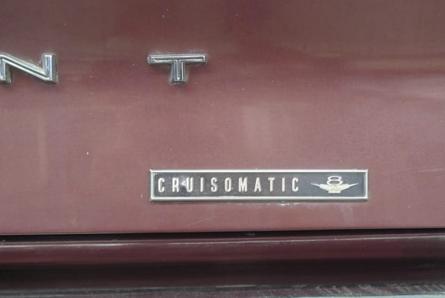 XR Fairmont V8 - Image 37068