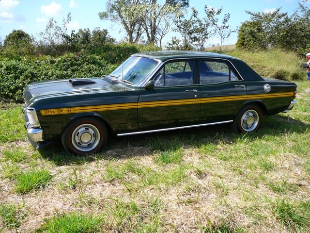 XY GT Falcon Replica - Image 26121