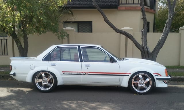 HDT VC Brock Commodore #67 - Image 38444