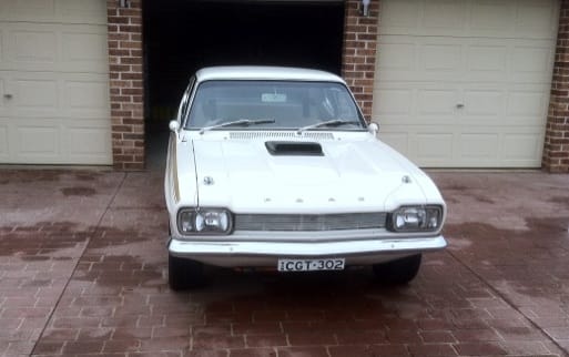 1969 Ford Capri 302 V8 - Image 38495
