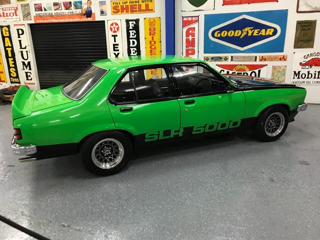 1977 LX SL/R 5000 Torana Replica - Image 64640