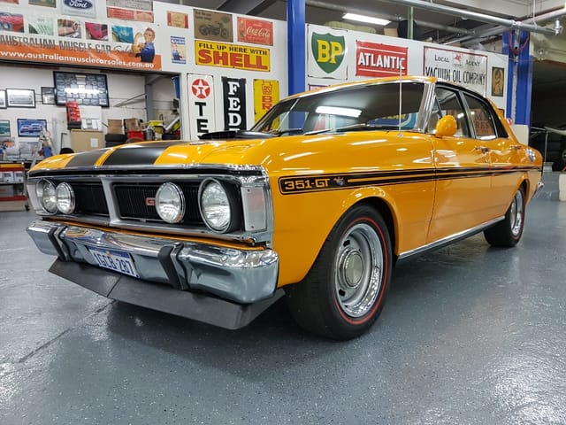 1971 XY GT Falcon Replica - Image 61074
