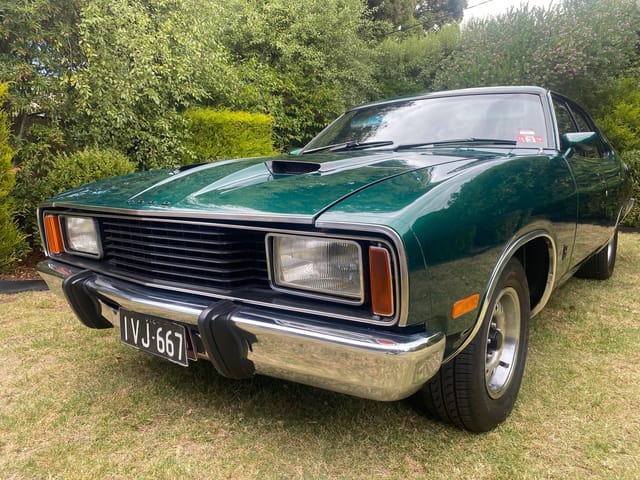 1977 XC Ford Fairmont GS - 351 V8 4 Speed - Image 139223