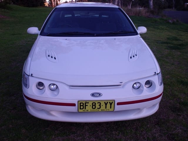 1996 EL Falcon XR8 Tickford - Image 31796