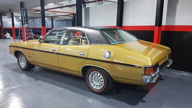 1974 XB GS Fairmont 302 V8 - Image 66251