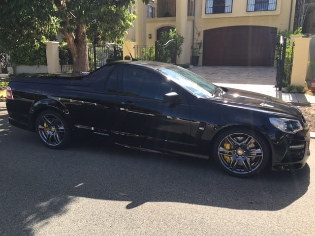 2014 HSV Maloo GTS - Image 56039