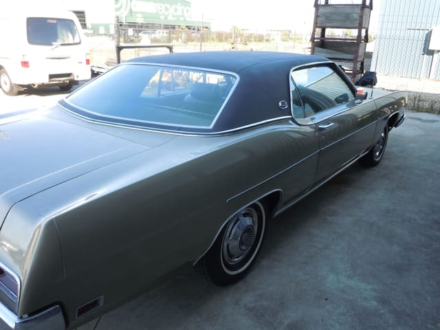 1970 Ford LTD Coupe - Image 39888
