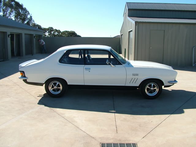 LJ GTR XU1 Torana - Image 36808